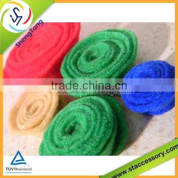 popular wholesale artificial flower fabric flower felt flower