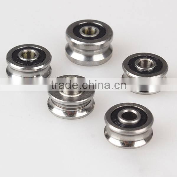 u groove bearing SG15 for linear block