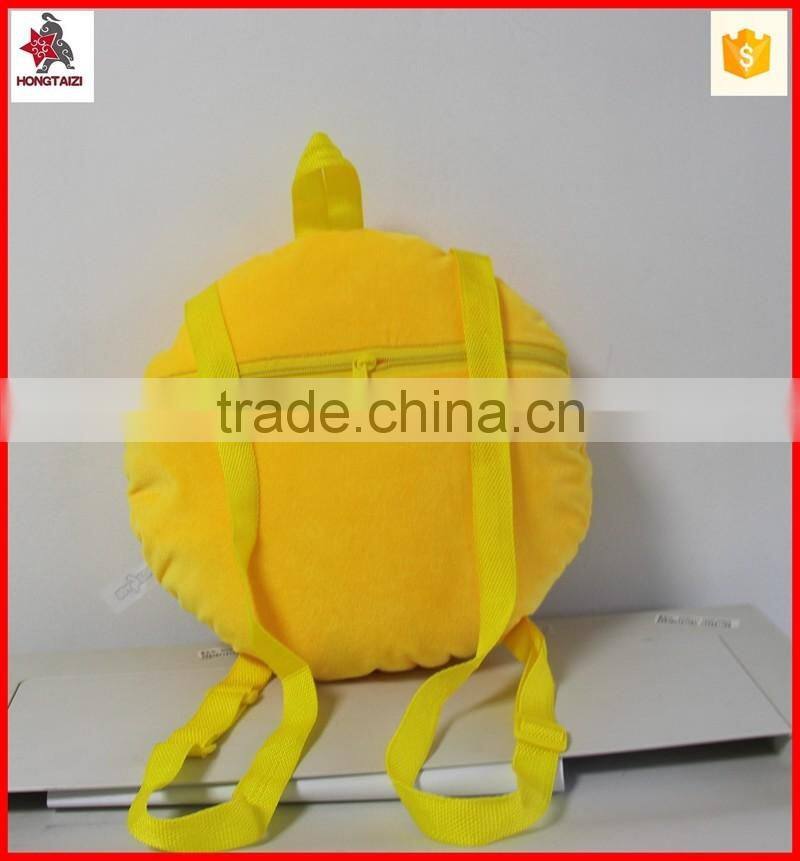 Hot Selling Wholesale Emoji Backpack For Kids