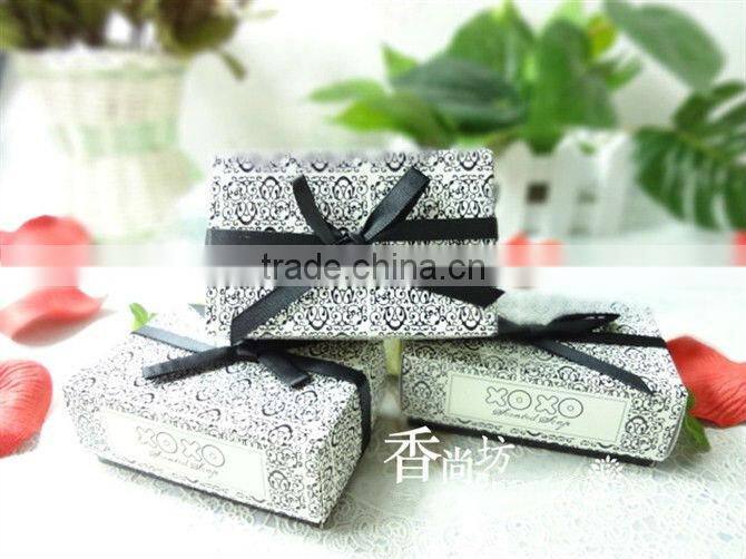 Hot sale Letter design soap valentine's day gift wedding favors party gift elegant soap