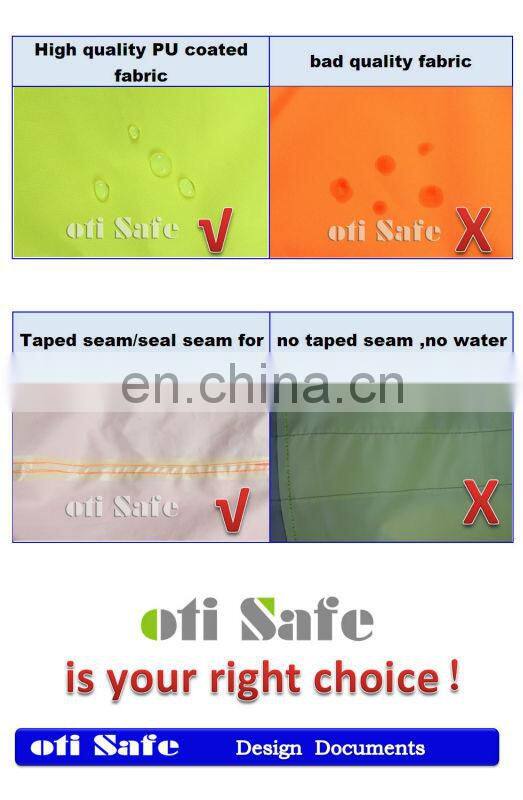 High visibility trousers braces for children