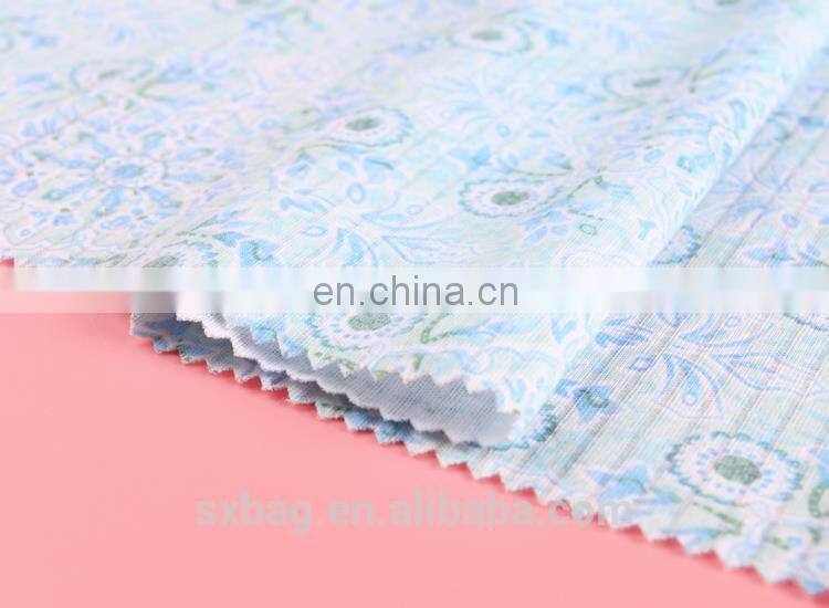 2016 Newest Wholesale Cheap Dress polyester cotton fabric