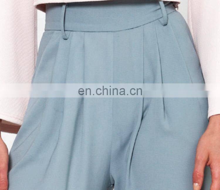 Comfortable Design Formal Office Uniform Designs For Women Pants And Blouse