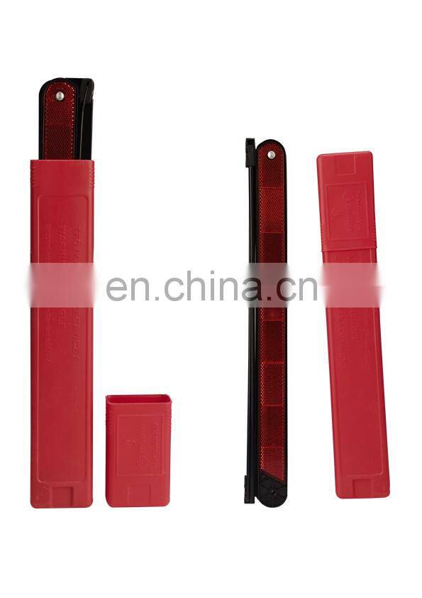 Good Helper Lightweight Traffic Safety Reflector For Traffic Accident