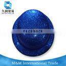 Plastic Glitter Festival Party Hats