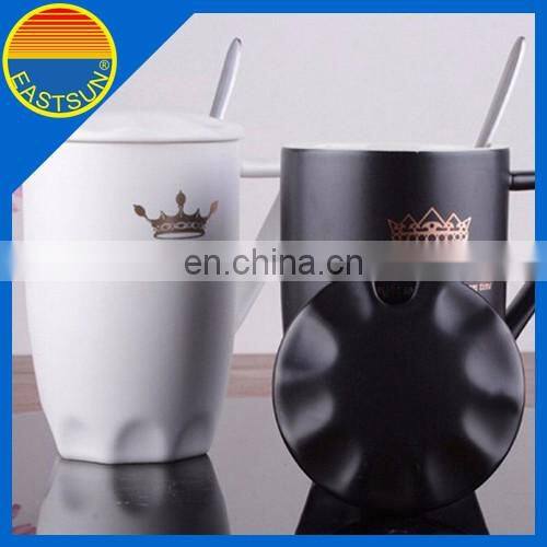 Promotion fashion colorful coffee mug, milk mug