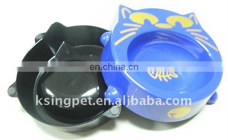 Cat Face Cat Feeder Pet Products