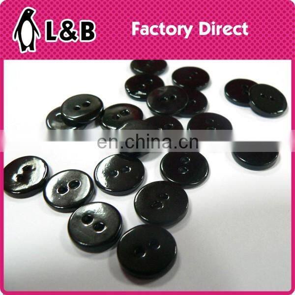 wholesale white shirt mother of pearl with varnish natural rivershell pearl button