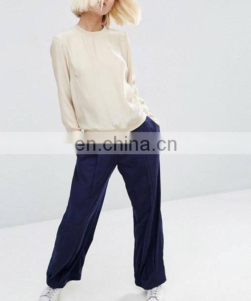 Professional sweatshirt crewneck wholesale crewneck sweatshirt wholesale women off shoulder sweatshirt