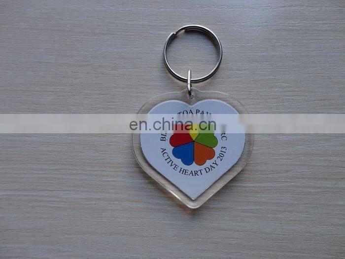 china goods wholesale music note keychain
