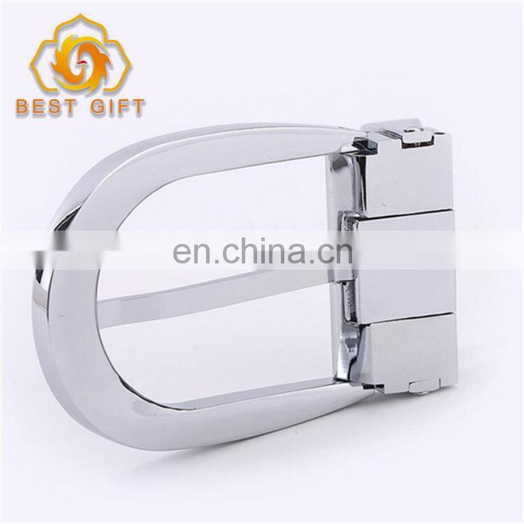 Manufacture High Quality Simple Belt Buckle Best Belt Buckles