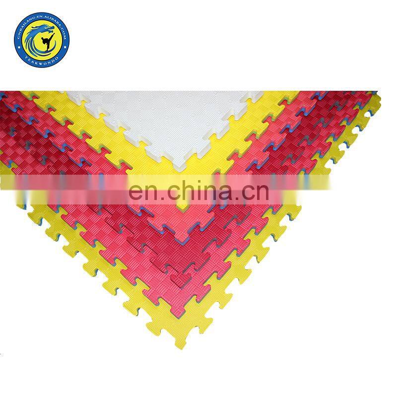 Top Quality Cheap Martial Arts Karate Mats