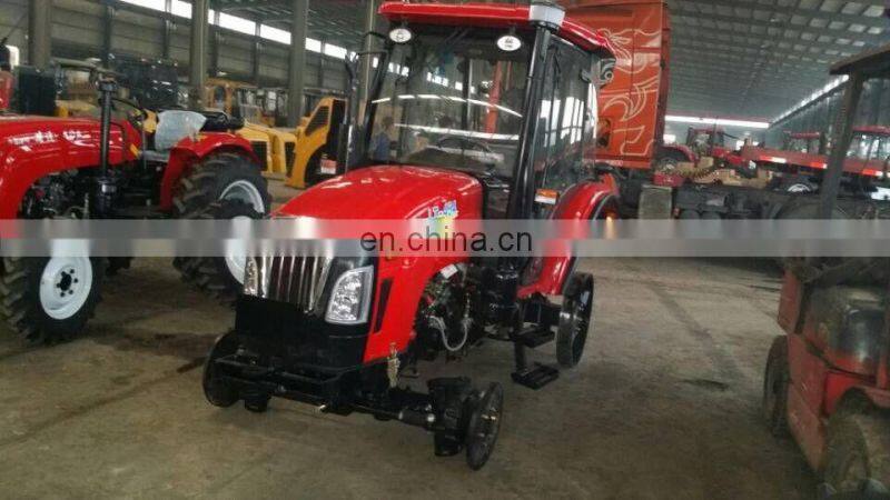 25hp tractor with front loader, tractor with snow blade, tractor with road sweeper