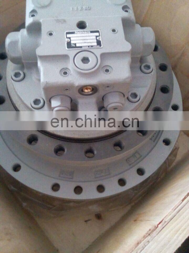 Genuine Nabtesco GM21 Travel Motor Kato HD450 Final Drive