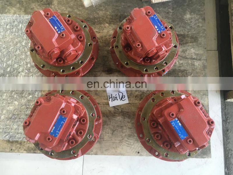 Excavator EX33 Travel Motor EX33MU Final Drive