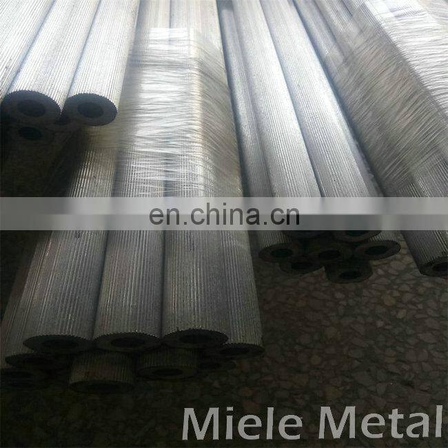 Tensile Strength 455Rm 2024-T8510 alloy aluminum pipe