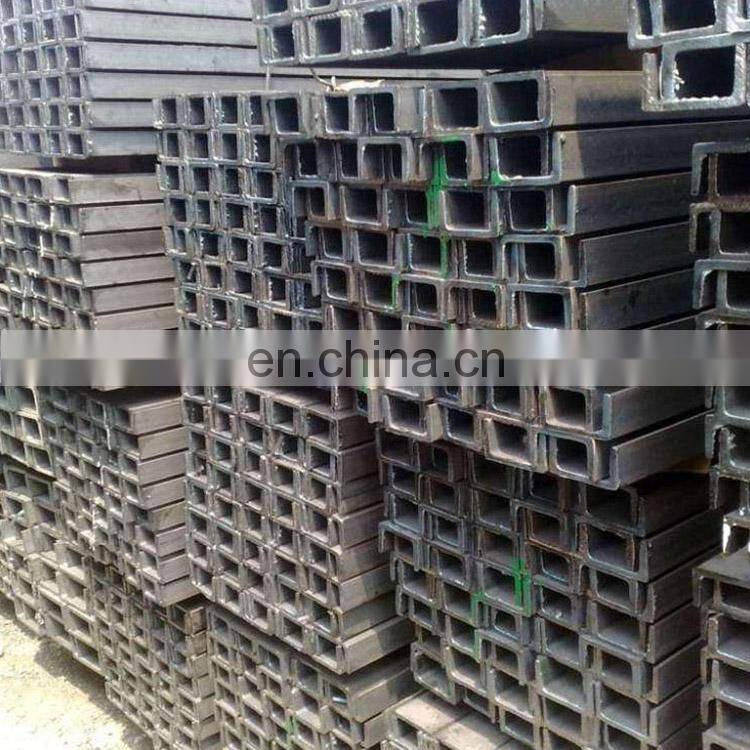 Wholesale S355JR U Stainless Steel Channel Price