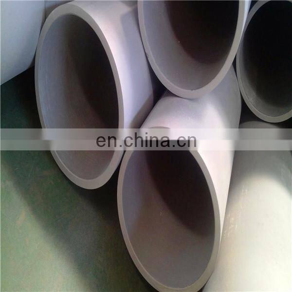 best ASTM A312 GR.TP310 310S Sch40 Pickled Surface Seamless Pipes Manufacturer in China
