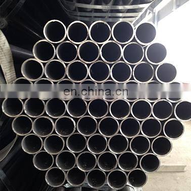 a53 erw black carbon steel pipes schedule in sch20,sch 30,sch 40
