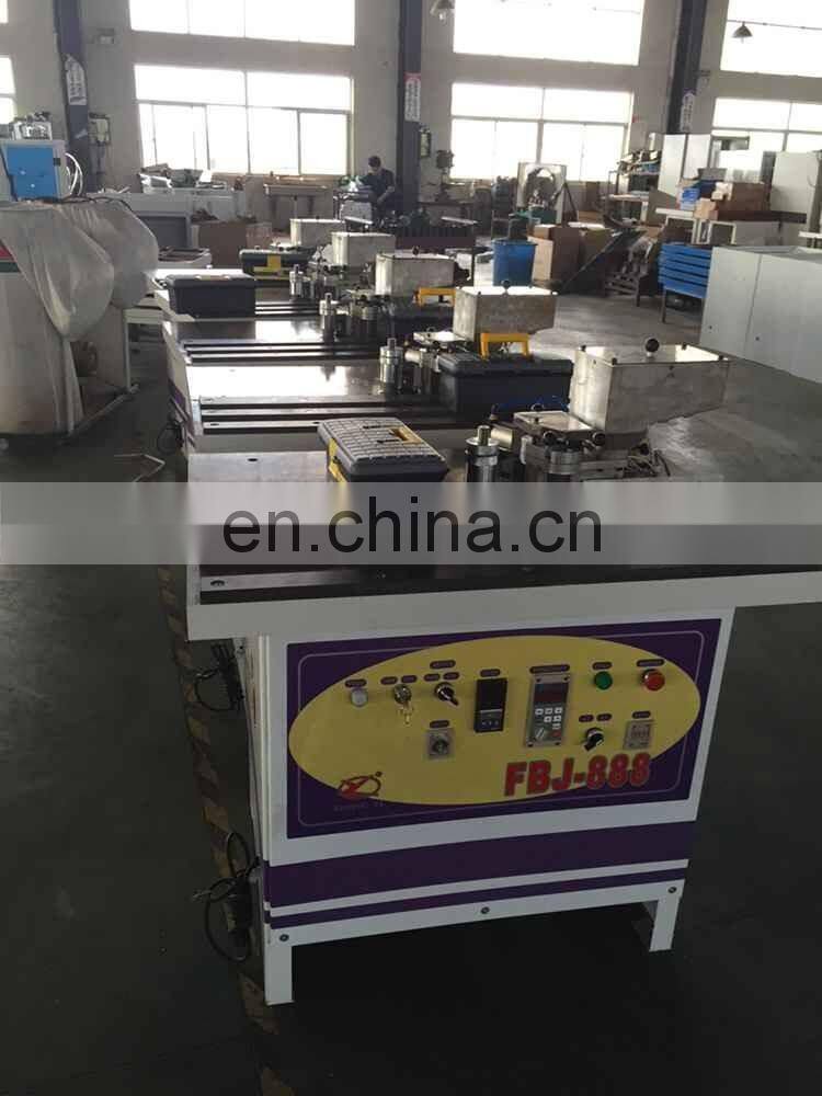 Factory supply woodworking portable edge banding machine