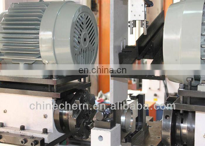 Metal Pipe Double End Brushing/Deburring machine