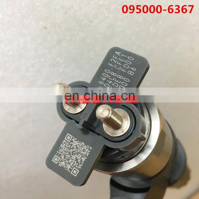 Original and New Common Rail Injector 095000-6367,095000-6363,for 8-97609788-7, 8976097887
