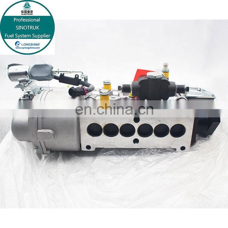 SINOTRUK HOWO Truck Engine parts Fuel Injection Pump HG1500089019