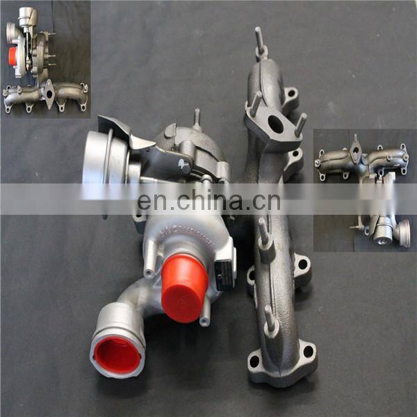 turbocharger KP39 Turbo 54399880047 charger BV39 54399880005 for ASZ BTB engine for Ford Galaxy