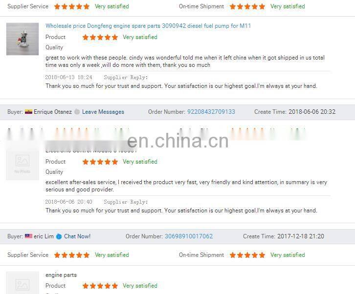 ISF3.8 4990798 Diesel engine small Flexible exhaust fuel pipe