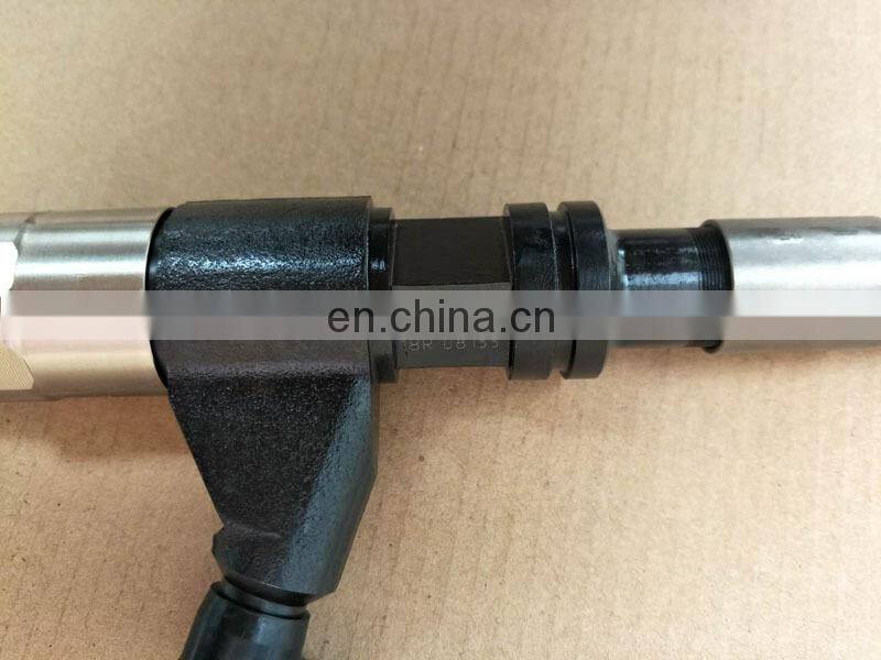 In stock Diesel Engine Fuel common rail Injector 095000-6360