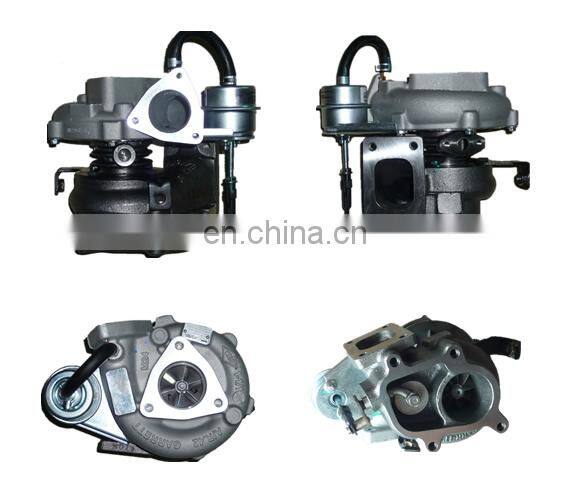759638-0002 108200FA060 turbocharger for JAC truck GT22