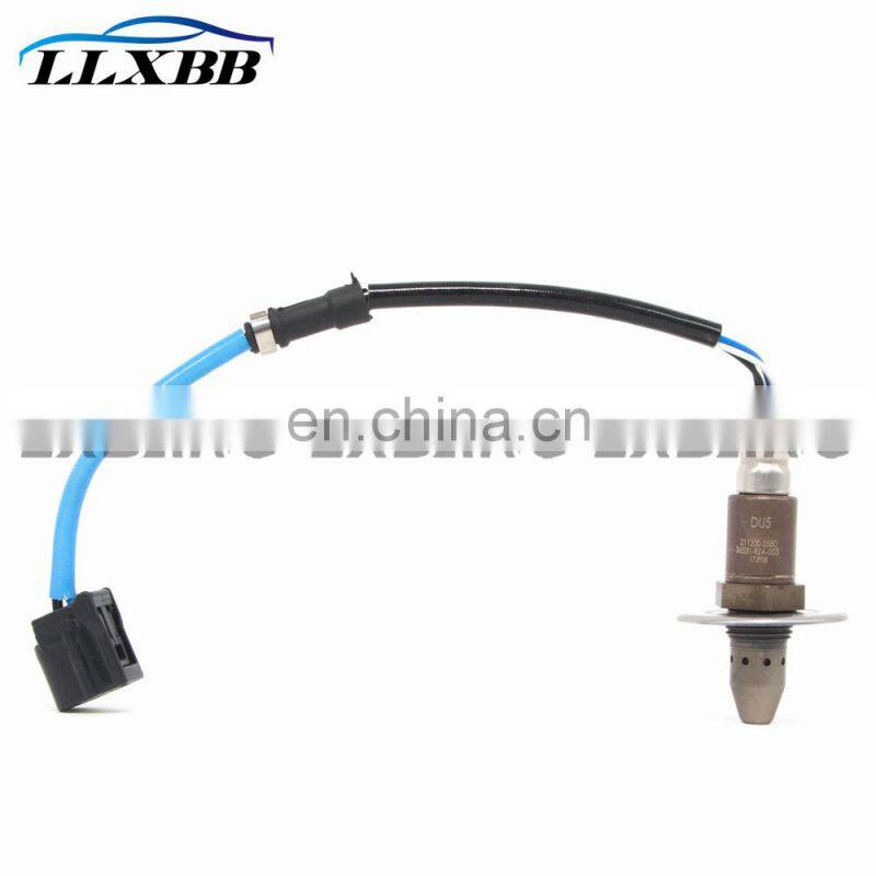 Original LLXBB Oxygen Sensor 36531-RZA-013 36531RZA013 For Honda CRV Acura TSX 2.4L 36531-RZA-003