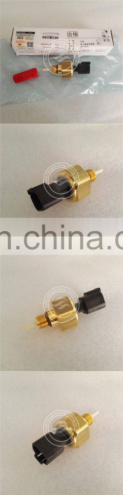 Made In Mexico Auto Sensor ISM11 Diesel Engine Oil Pressure Temperature Sensor 4921477 3417189 3330953 3330954 3401006