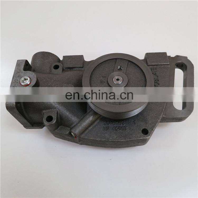 Machinery diesel engine parts NTA855 Water Pump 3801708