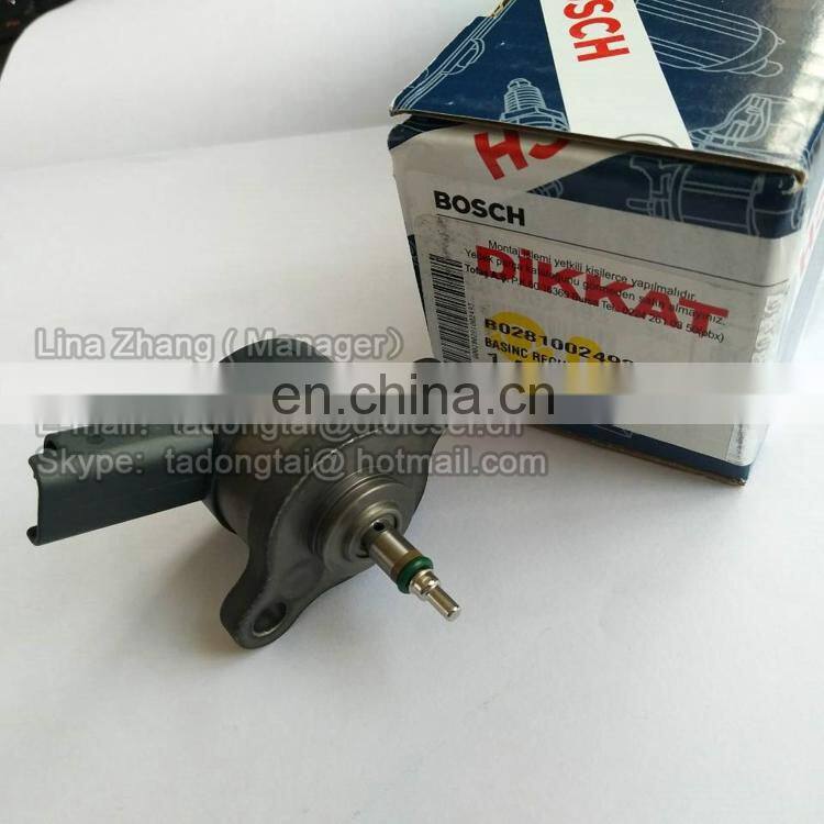 DRV VALVE 0 281 002 493