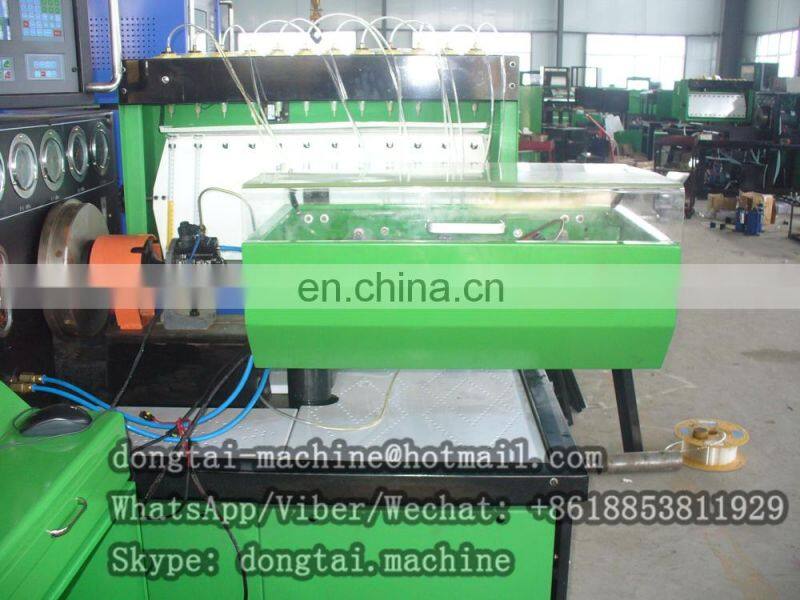 CRS300 COMMON RAIL SYSTEM TEST BENCH