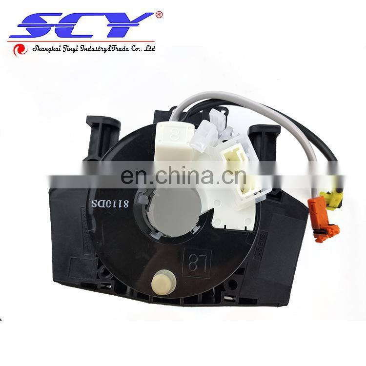 B5567-CB66A B5567-CC00E Air Bag Clockspring Combination Switch Coil Suitable for Nissan Versa Pathfinder Qashqai