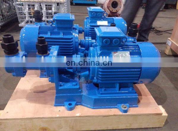 High efficiency 3G series single screw pump for chemical