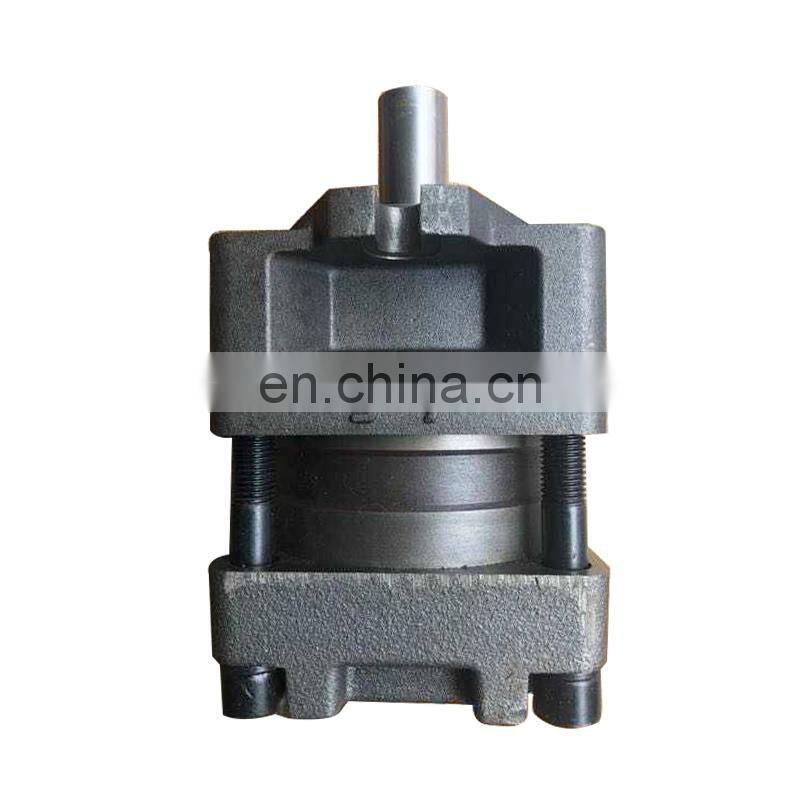 Japan original gear double pump QT42-45F-Z QT23-4 QT23-5 QT23-6.3 variable hydraulic pump genuine