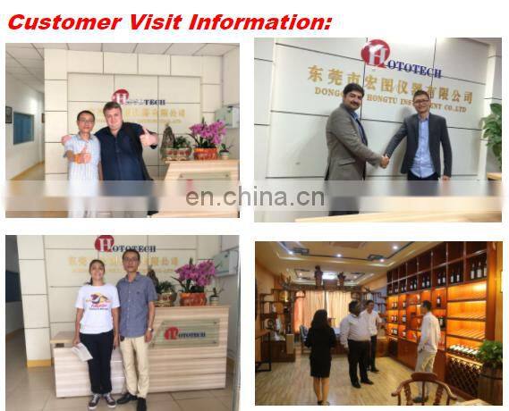 Computer Controlled Impact Penetration Testing Machine/testing equipment