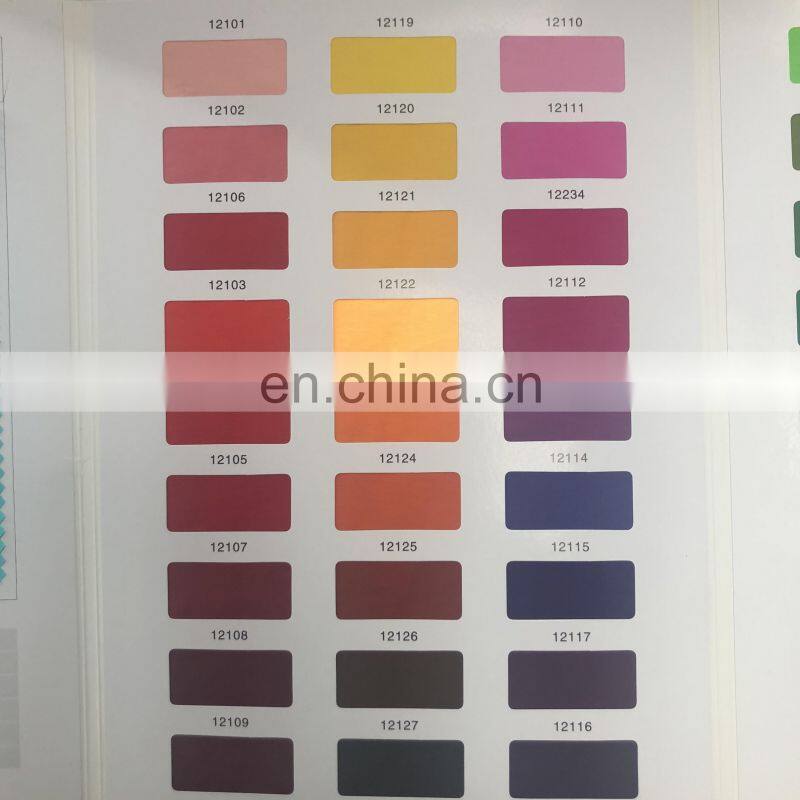 stock 228T 100% nylon Polyamide full dull waterproof taslon taslan fabric for jacket