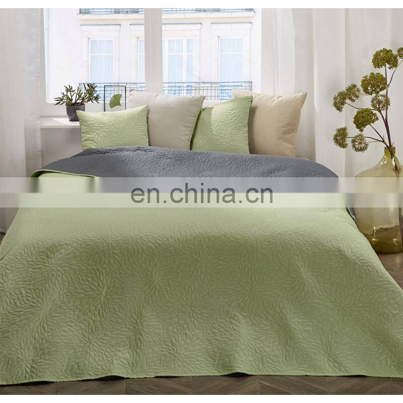 Wholesale Polyester Quilt Queen Size Summer Chinese Bedspreads