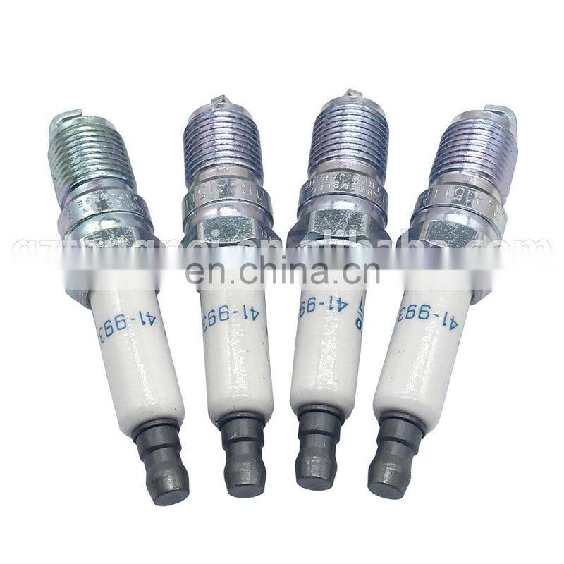 High Quality Auto Engine Parts Iridium Spark Plug OEM 19256067 41-993 41993