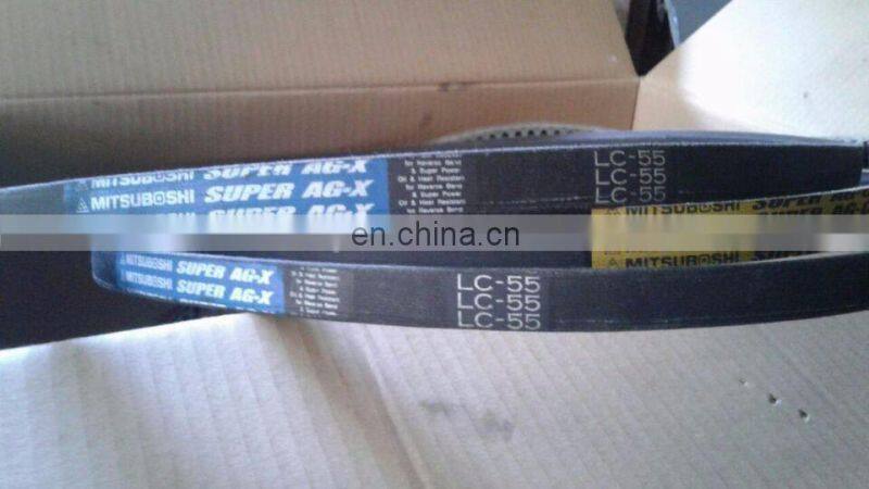 Mitsuboshi v belt for combine harvester spare parts