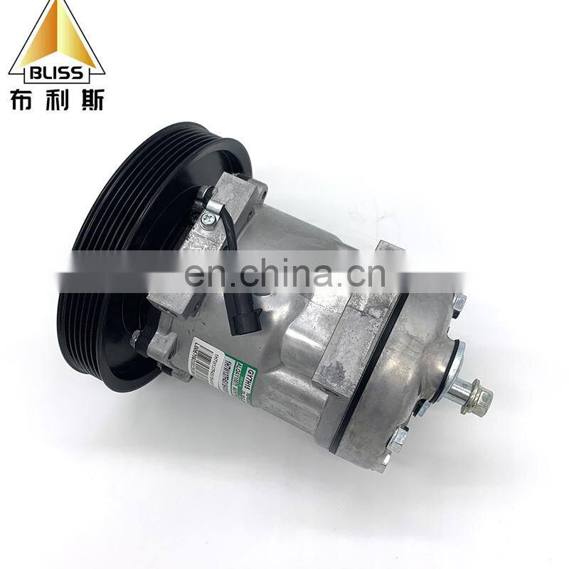 Excavator Accessories portable air compressor silent air compressor air compressor pump