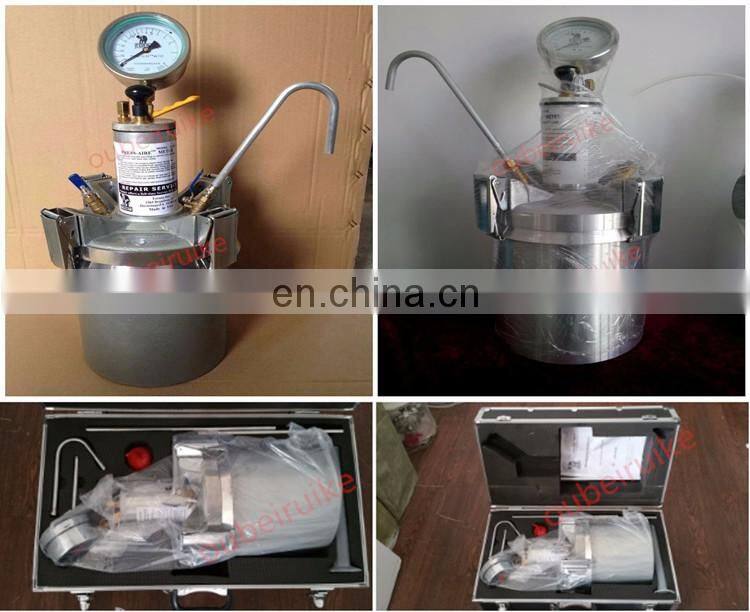 Air Content Meter 7L Concrete Pressure Air Meter