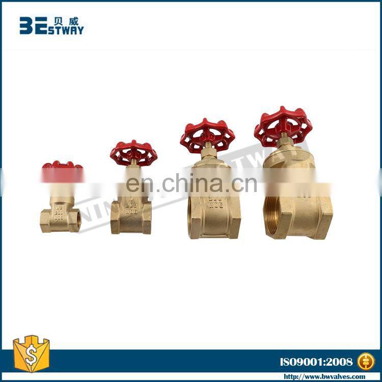 BWVA 2 hours replied non rising stem gate valve price