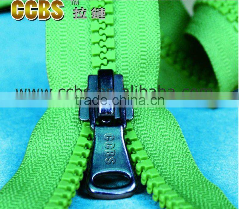 High Quality No.3 Fashion Garment Plastic Zipper