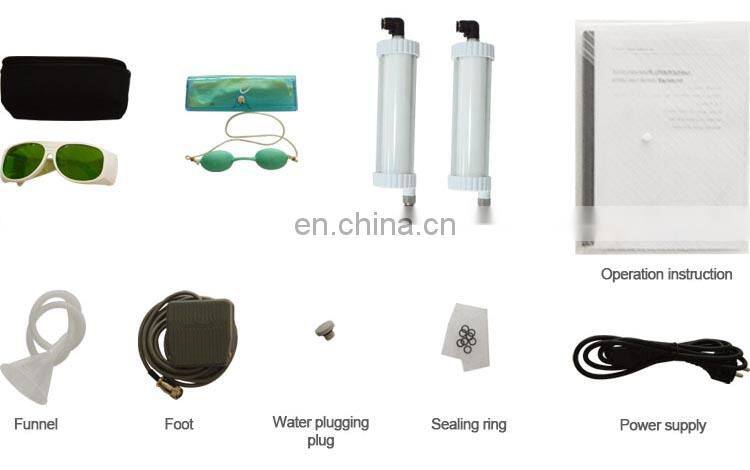 2020 hair removal machine diode laser hope laser Permanent Diode 808 nm Hair Removing Manufacture