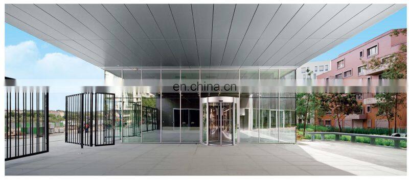 Aluminum strip ceilings tiles Suspended Ceilings Systems Metal Perforated Aluminum False Ceilings